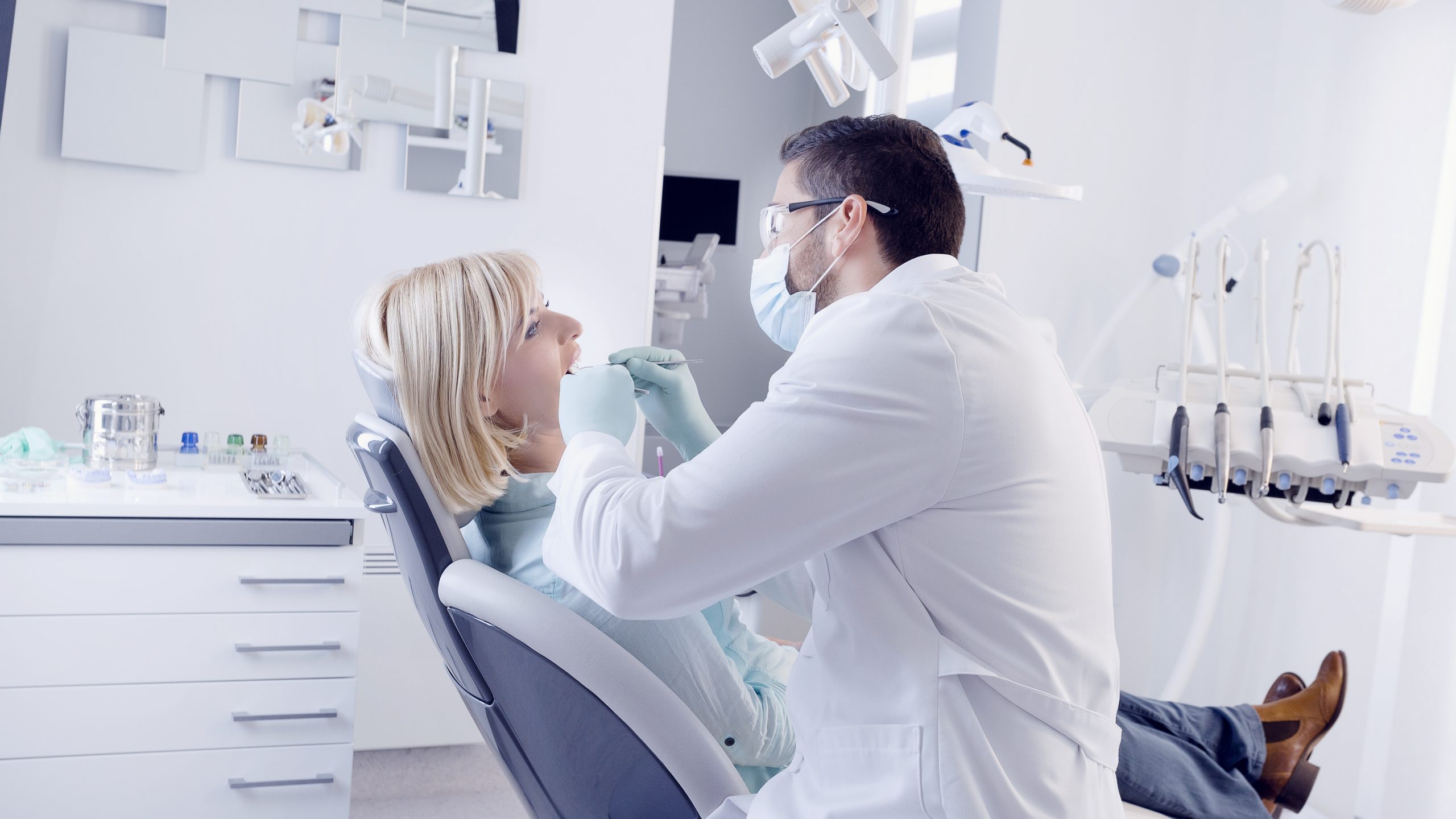 Dentist in Perryville, MD