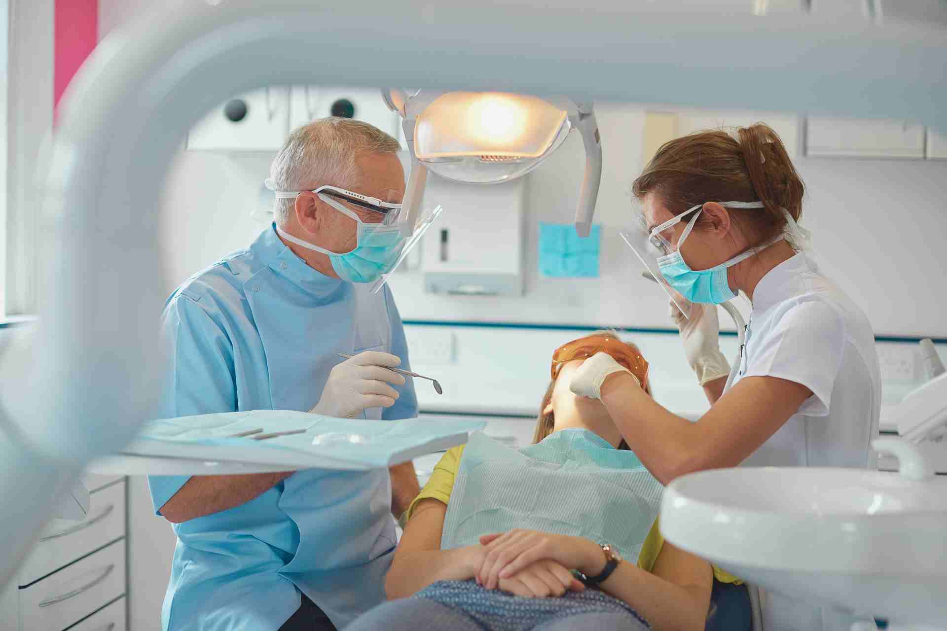 Dentist in Perryville, MD